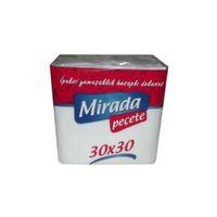 Mirada Çift Katlı Peçete 30x30 (1 Koli 24 Adet 100'lü)