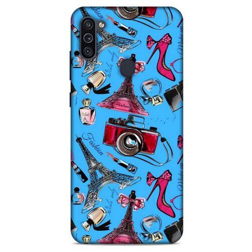 Pop Culture Mavi Xiaomi Mi 10 Pro Kılıf