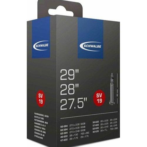 İç Lastik 27.5-28-29 Jant SV19 40mm İnce Sibop Schwalbe