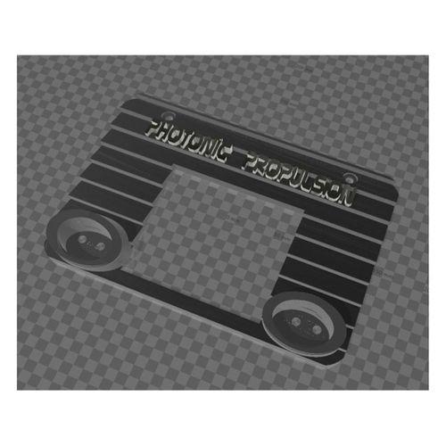 CITROEN AMI Arka Plaka Maske (Bu ürün Sadece Plastik parçadır - Almadan Önce Soru Sorabilirsiniz)