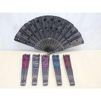 Plastik Pullu Yelpaze