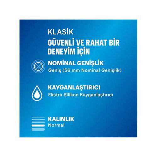 Durex Klasik 10'lu Paket
