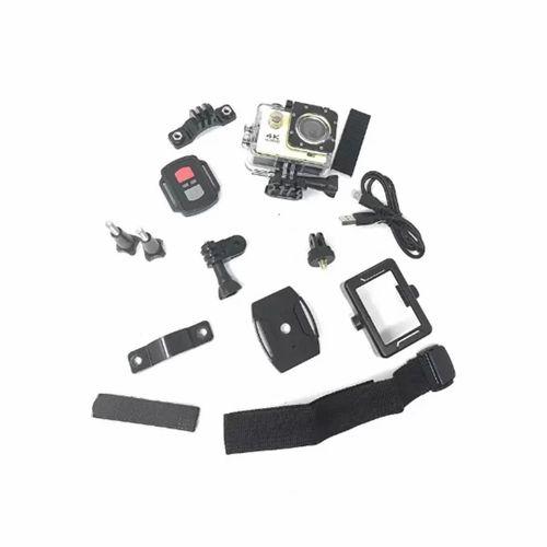 Kumandalı 4k Wi-fi Aksiyon Kamerası