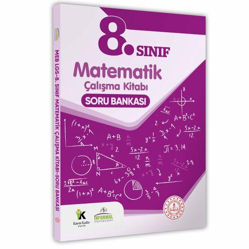 2026 8 Sınıf LGS MEB 3lü SET( Matematik-Fen-Türkçe) Soru Bankası Seti Renkli Baskı A4 BASKI ÜCRETİ