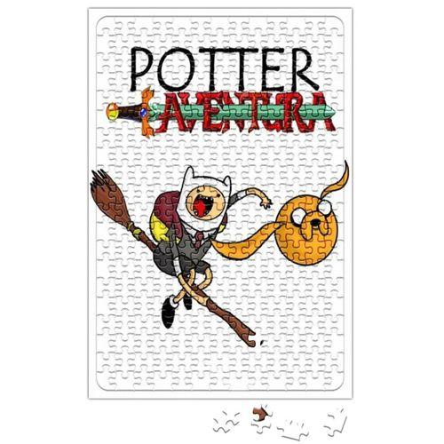Potter Aventura Puzzle 240 Parça Yapboz