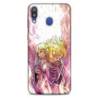 Samsung Galaxy M20 Uyumlu Kılıf The Dark Crystal (25) Antişok Kapak Kira