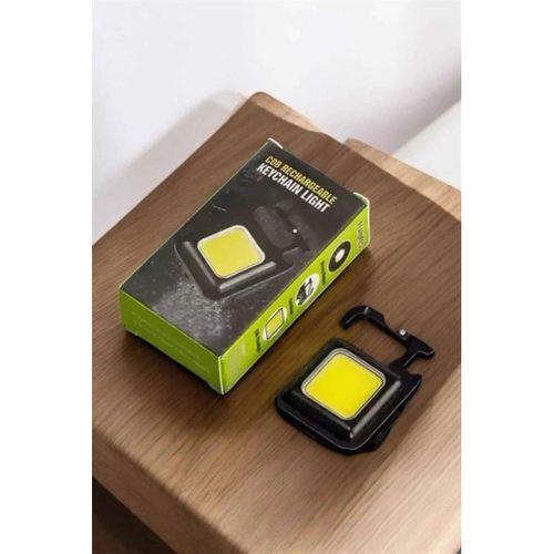 Kamp Işığı Çok Fonksiyonlu Taşınabilir Anahtarlık Kapak Açma Manyetik Özelliği