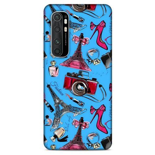 Pop Culture Mavi Oppo Rx17 Neo Kılıf