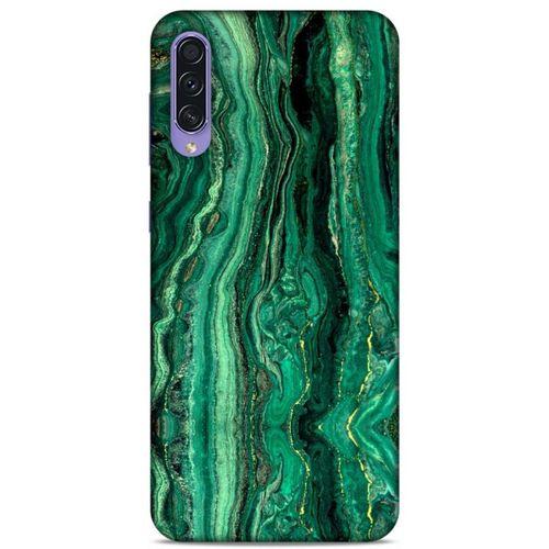 Mermer Yeşil Samsung Galaxy S9 Kılıf