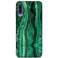 Mermer Yeşil Samsung Galaxy S9 Kılıf