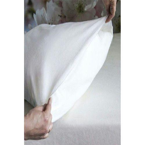 1 Adet Yastık Kılıfı Alez Pamuk Fermuarsız Sıvı Geçirmez 50x70 Cm