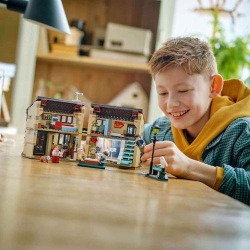 LEGO Harry Potter Privet Drive: Marge Hala’nın Ziyareti 76451