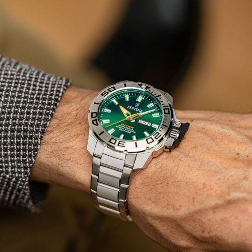 FESTINA F20665/2 THE ORIGINALS DIVER ERKEK KOL SAATİ