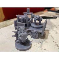 Cadı Işığı Calliope Seti ve NPC Parçaları - 5146091