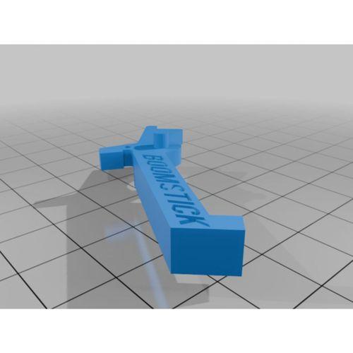 3D Baskı Model Kit Saç Aksesuarı (Bu ürün Sadece Plastik parçadır - Almadan Önce Soru Sorabilirsiniz)