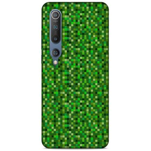 Lopard Xiaomi Mi 10 Uyumlu Kılıf PiXel (9) Kılıf Kılıf