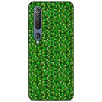 Lopard Xiaomi Mi 10 Uyumlu Kılıf PiXel (9) Kılıf Kılıf