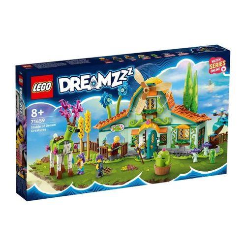 Çocuk 71459 ® DREAMZzz™ Yaratıklarının Ahırı 681 parça +8 yaş