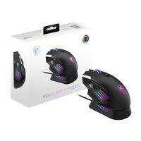 MSI VERSA PRO WIRELESS + MOUSE DOCK PRO MOUSE