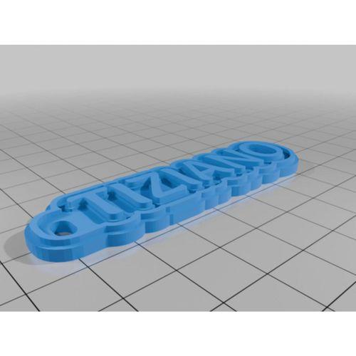 TIZIANO (Bu ürün Sadece Plastik parçadır - Almadan Önce Soru Sorabilirsiniz)