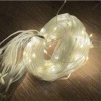 3 x 3 Perde Led 240 Led Sarı Işık MZ-14-7