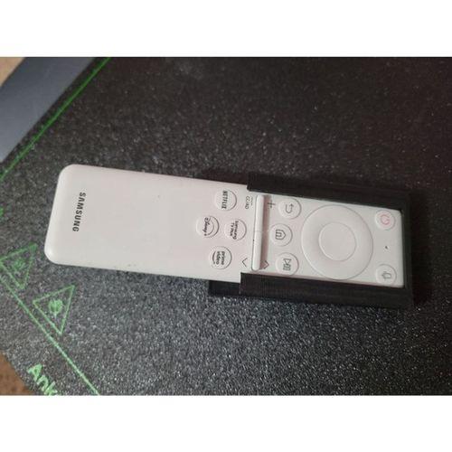 Samsung Monitör Kumanda Tutucu 3D Baskı (Bu ürün Sadece Plastik parçadır - Almadan Önce Soru Sorabilirsiniz)