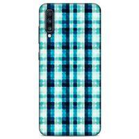 Geometrix 97 Samsung Galaxy A70 Kılıf Silikon Kapak