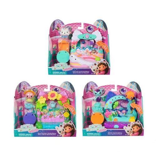 Gabby'nin Hayal Evi Balkon Dekarasyon Seti