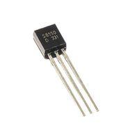S 8550 TO-92 Transistör
