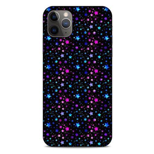 Apple Iphone 11 Pro Max Kılıf Spacex (12) Koruyucu Silikon