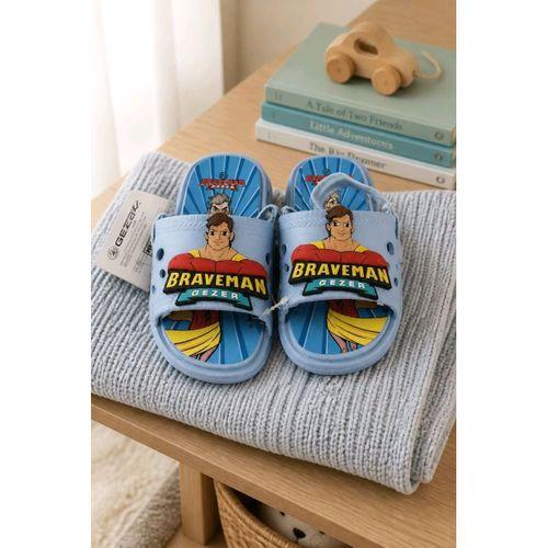 Monalisa Home 22 Numara Renkli Yumuşak Taban Terlik