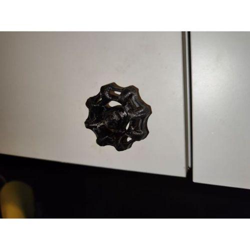 Dolap Düğmesi Kabine düğmesi - 5140746