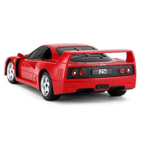Çocuk Rastar 1:24 Ferrari F40 Uzaktan Kumandalı Araba
