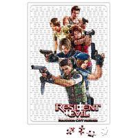 ResidentEvil Puzzle 240 Parça Yapboz