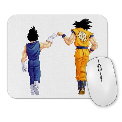 Songoku & Vegetta Mouse Pad