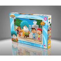 NAS 113  NASREDDİN HOCA PUZZLE 200 PRÇ -KS
