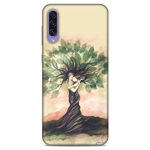 Y.Liva-2021 Özel Seri Aşk Samsung Galaxy A50s Kılıf Silikon Kapak