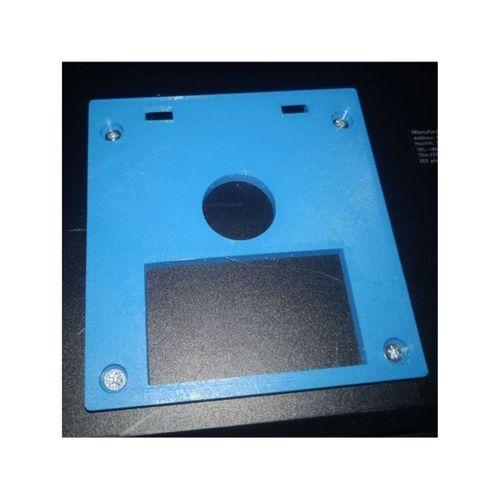 Lenovo ThinkVision T22i 20 Standı Vesa Adaptörü 3D Baskı (Bu ürün Sadece Plastik parçadır - Almadan Önce Soru Sorabilirsiniz)