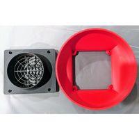 XTool P2 Lazer Kesici 6in Egzoz Kanalı Adaptörü 3D Baskı (Bu ürün Sadece Plastik parçadır - Almadan Önce Soru Sorabilirsiniz)