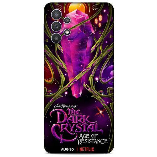 Samsung Galaxy A32 Uyumlu Kılıf The Dark Crystal (29) Arka Koruma Kılıfı Brea