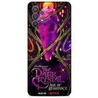Samsung Galaxy A32 Uyumlu Kılıf The Dark Crystal (29) Arka Koruma Kılıfı Brea