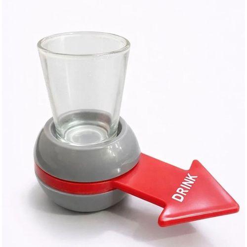 Shot Bardak'lı Çevirmece Oyunu Alk4900