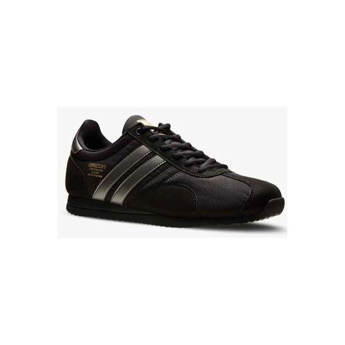 Lescon Nova, Siyah Erkek Sneaker Spor Ayakkabı