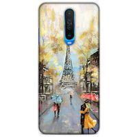 Cityx (29) Xiaomi Redmi K30 5G Kılıf Silikon Kapak Desenli