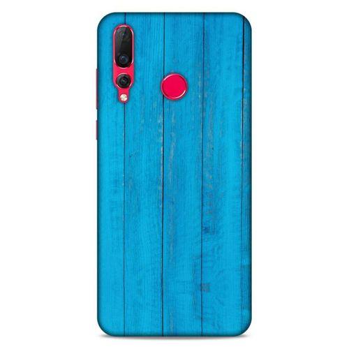Lopard Huawei P Smart Z Uyumlu Kılıf Wood'X (1) Kılıfı Baskılı