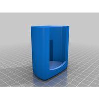 LG TV Uzaktan Kumanda Tutucu (Bu ürün Sadece Plastik parçadır - Almadan Önce Soru Sorabilirsiniz)