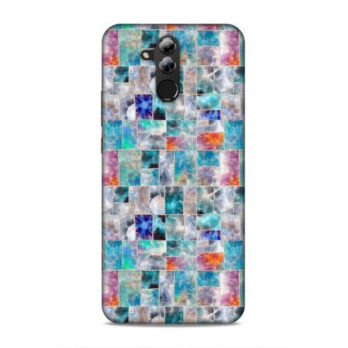 Huawei Mate 20 Lite Uyumlu Kılıf Utopia (12) Koruyucu Silikon Turuncu