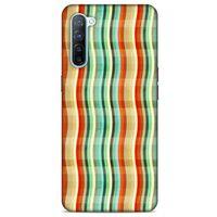 Geometrix 96 Oppo Reno 3 Kılıf Silikon Kapak