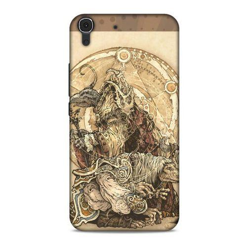 Huawei Honor 8a Uyumlu Kılıf The Dark Crystal (33) Hybrid Kılıf Hup