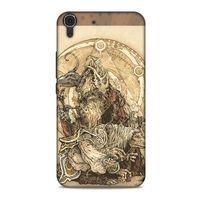 Huawei Honor 8a Uyumlu Kılıf The Dark Crystal (33) Hybrid Kılıf Hup